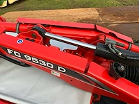 2019 kuhn fc3125 df/ fc9530 d vlindermaaiset - afbeelding 7 van  37