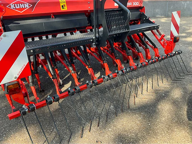 2019 kuhn premia 300 zaaimachine - afbeelding 15 van  31
