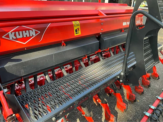 2019 kuhn premia 300 zaaimachine - afbeelding 19 van  31
