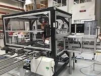 2019 kuka transportband met robot arm - afbeelding 2 van  26