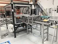 2019 kuka transportband met robot arm - afbeelding 7 van  26