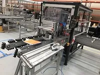 2019 kuka transportband met robot arm - afbeelding 10 van  26