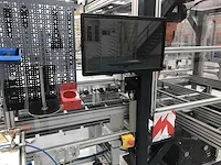 2019 kuka transportband met robot arm - afbeelding 14 van  26