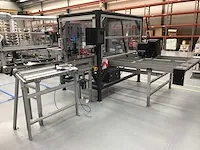 2019 kuka transportband met robot arm - afbeelding 21 van  26