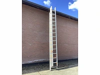 2019 layher 1040-014. en131 ladder en trap - afbeelding 2 van  6