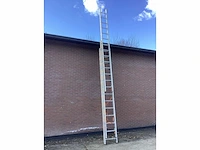2019 layher 1040-014. en131 ladder en trap - afbeelding 6 van  6