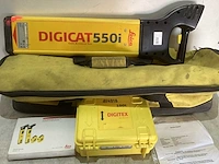 2019 leica digicat 550i leidingzoeker - afbeelding 1 van  7