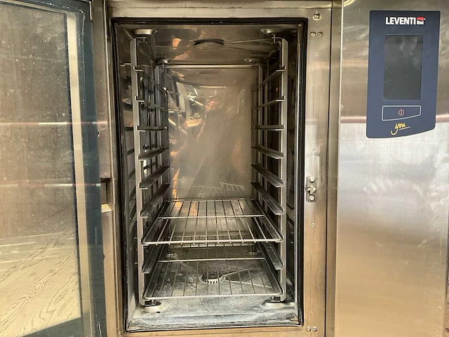 2019 levens cooking & baking systems bv leventi bm 8 mm you bakkerijoven - afbeelding 3 van  27