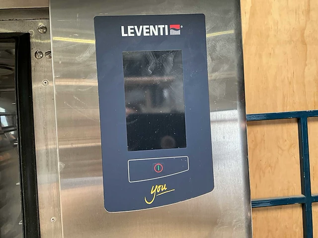2019 levens cooking & baking systems bv leventi bm 8 mm you bakkerijoven - afbeelding 8 van  27