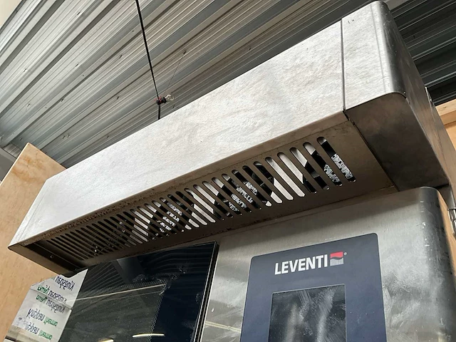 2019 levens cooking & baking systems bv leventi bm 8 mm you bakkerijoven - afbeelding 9 van  27