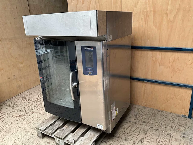 2019 levens cooking & baking systems bv leventi bm 8 mm you bakkerijoven - afbeelding 12 van  27
