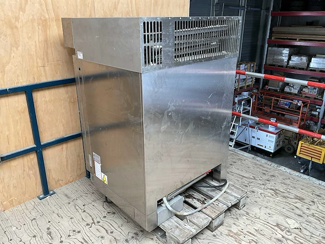 2019 levens cooking & baking systems bv leventi bm 8 mm you bakkerijoven - afbeelding 22 van  27