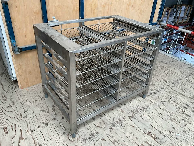 2019 levens cooking & baking systems bv leventi bm 8 mm you bakkerijoven - afbeelding 23 van  27