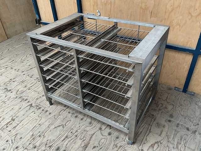 2019 levens cooking & baking systems bv leventi bm 8 mm you bakkerijoven - afbeelding 24 van  27