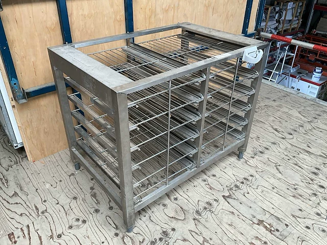2019 levens cooking & baking systems bv leventi bm 8 mm you bakkerijoven - afbeelding 25 van  27