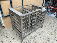 2019 levens cooking & baking systems bv leventi bm 8 mm you bakkerijoven - afbeelding 25 van  27