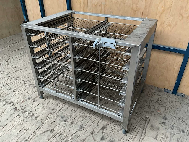 2019 levens cooking & baking systems bv leventi bm 8 mm you bakkerijoven - afbeelding 26 van  27
