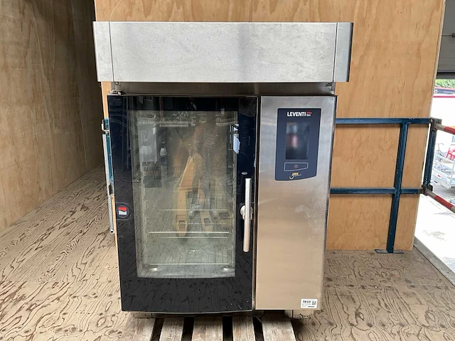 2019 levens cooking & baking systems bv leventi bm 8 mm you bakkerijoven - afbeelding 27 van  27