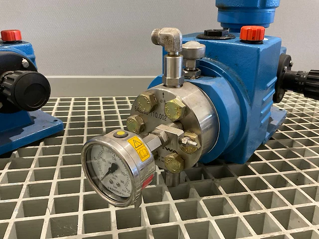 2019 lewa ecoflow ldb1 pompunits (2x) - afbeelding 2 van  10