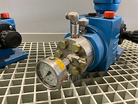 2019 lewa ecoflow ldb1 pompunits (2x) - afbeelding 2 van  10