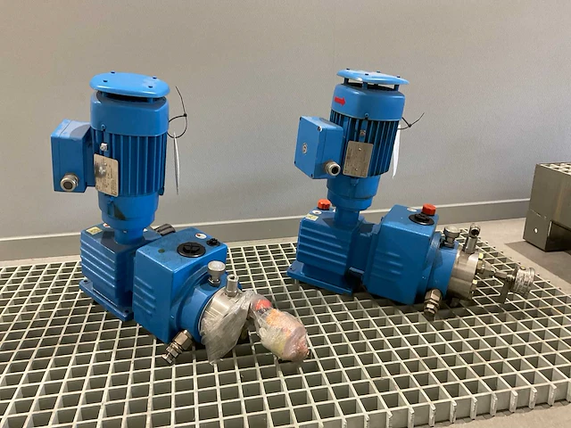 2019 lewa ecoflow ldb1 pompunits (2x) - afbeelding 4 van  10