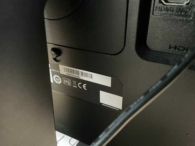 2019 lg 27uk670 monitor - afbeelding 5 van  6