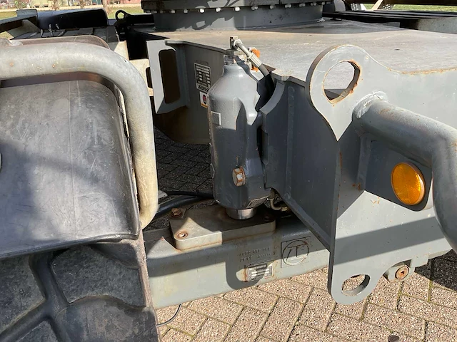 2019 liebherr a914 compact litronic banden graafmachine - afbeelding 14 van  47