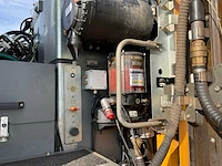 2019 liebherr a914 compact litronic banden graafmachine - afbeelding 22 van  47
