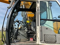 2019 liebherr a914 compact litronic banden graafmachine - afbeelding 25 van  47
