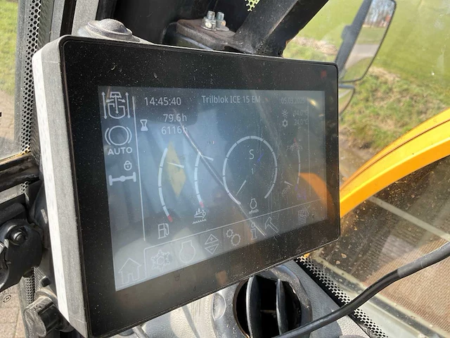 2019 liebherr a914 compact litronic banden graafmachine - afbeelding 29 van  47