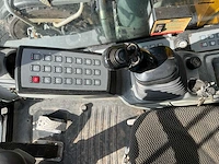 2019 liebherr a914 compact litronic banden graafmachine - afbeelding 31 van  47
