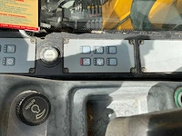 2019 liebherr a914 compact litronic banden graafmachine - afbeelding 33 van  47
