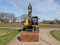 2019 liebherr a914 compact litronic banden graafmachine - afbeelding 23 van  47