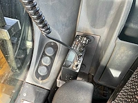 2019 liebherr a914 compact litronic banden graafmachine - afbeelding 35 van  47