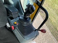 2019 liebherr a914 compact litronic banden graafmachine - afbeelding 39 van  47