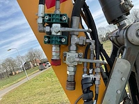 2019 liebherr a914 compact litronic banden graafmachine - afbeelding 6 van  40