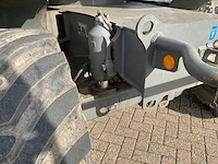 2019 liebherr a914 compact litronic banden graafmachine - afbeelding 10 van  40