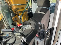 2019 liebherr a914 compact litronic banden graafmachine - afbeelding 21 van  40