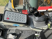 2019 liebherr a914 compact litronic banden graafmachine - afbeelding 27 van  40