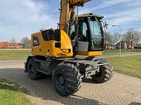2019 liebherr a914 compact litronic banden graafmachine - afbeelding 36 van  40
