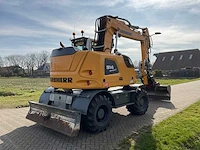 2019 liebherr a914 compact litronic banden graafmachine - afbeelding 37 van  40
