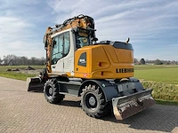 2019 liebherr a914 compact litronic banden graafmachine - afbeelding 39 van  40