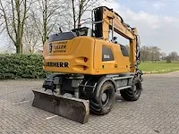 2019 liebherr a914 litronic banden graafmachine - afbeelding 22 van  28