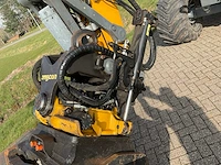 2019 liebherr a914 litronic banden graafmachine - afbeelding 4 van  42
