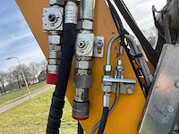 2019 liebherr a914 litronic banden graafmachine - afbeelding 7 van  42