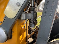 2019 liebherr a914 litronic banden graafmachine - afbeelding 8 van  42