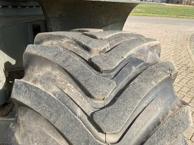 2019 liebherr a914 litronic banden graafmachine - afbeelding 13 van  42