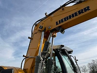 2019 liebherr a914 litronic banden graafmachine - afbeelding 15 van  42