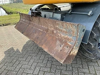 2019 liebherr a914 litronic banden graafmachine - afbeelding 17 van  42