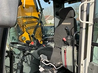 2019 liebherr a914 litronic banden graafmachine - afbeelding 25 van  42